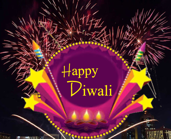 Cute Images For Wishing Happy Diwali